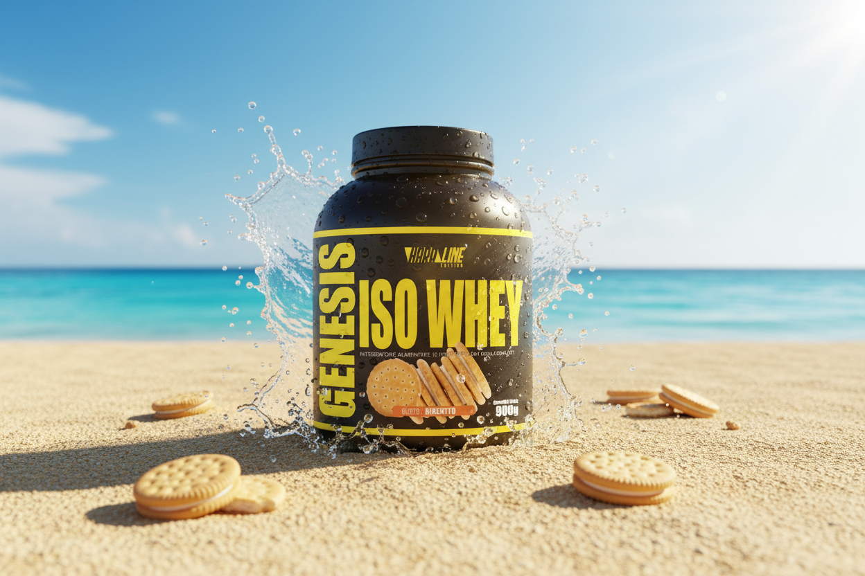 TRIPACK ISO WHEY PROTEIN GENESIS