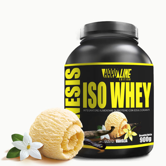 Iso whey Protein Genesis