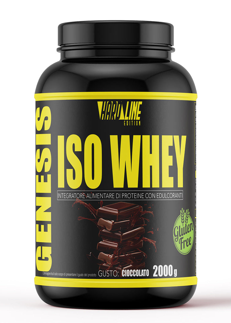 proteine genesis al siero al cioccolato 2kg