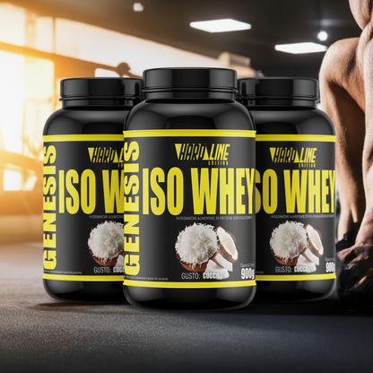 TRIPACK ISO WHEY PROTEIN GENESIS