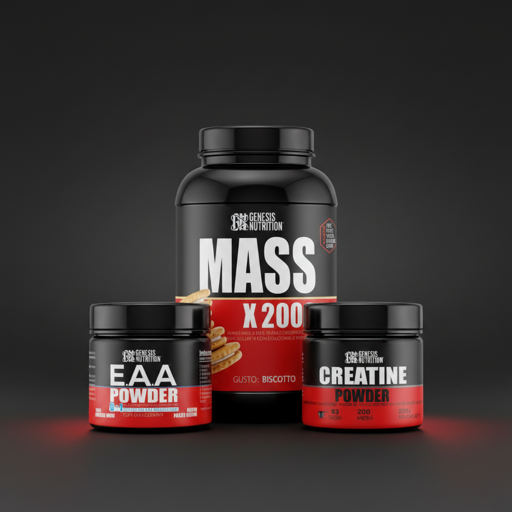 kit massa genesis