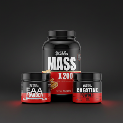 kit massa genesis