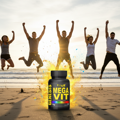 Mega Vit genesis (multivitaminico e minerali)
