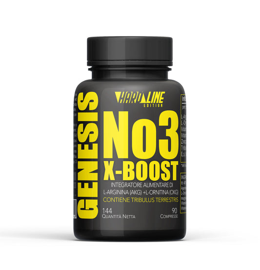 No 3 X Boost| L-Arginina Tribulus Zinco