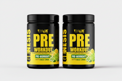 TWIN PREWORKOUT GENESIS