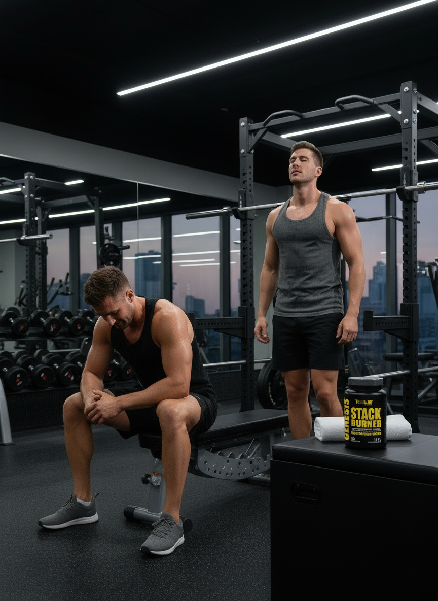 Stack Burner brucia grassi Genesis