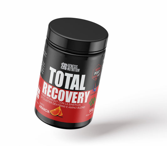 Total Recovery ciclodestrine