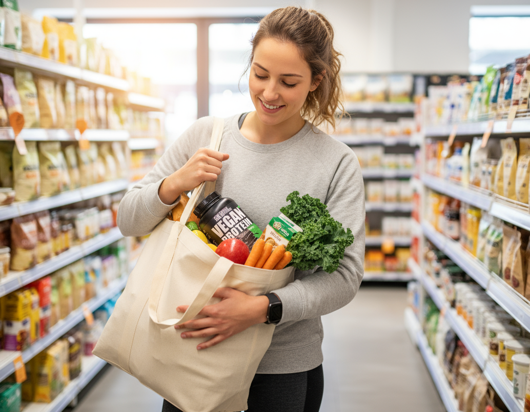 Vegan Protein Genesis  Proteine vegetali 100% pure