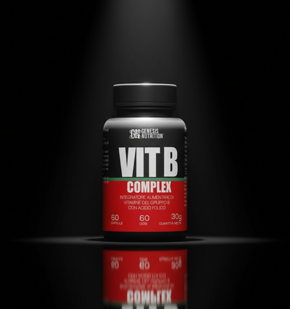 Vitamina B Complex – 60 compresse