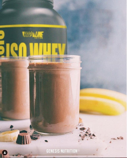Iso whey Protein Genesis