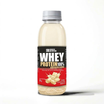 Whey Protein monodose 30g gusto cioccolato bianco - Genesis Nutrition