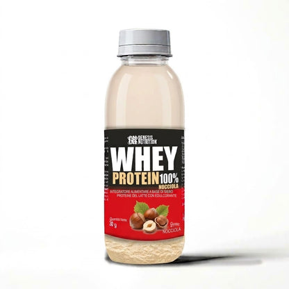 Whey Protein monodose 30g gusto nocciola - Genesis Nutrition