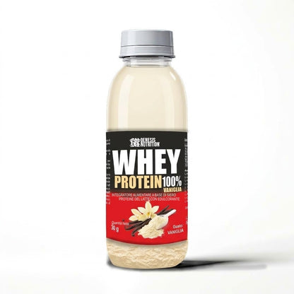 Whey Protein monodose 30g gusto vaniglia - Genesis Nutrition