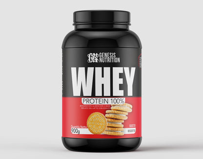 Whey Protein 100% proteine isolate del siero di latte