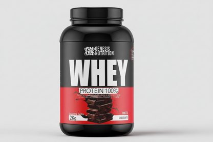 WHEY 2KG CIOCCOLATO