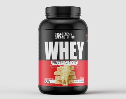 Whey Protein 100% proteine isolate del siero di latte