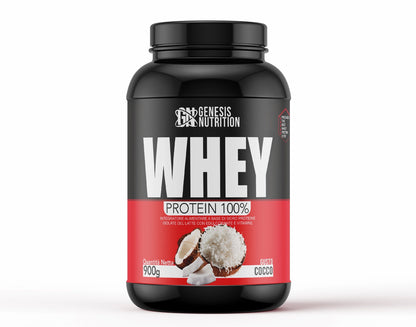 Whey Protein 100% proteine isolate del siero di latte