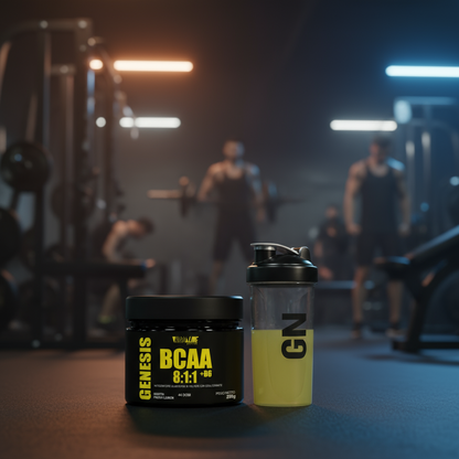 BCAA 8:1:1 Aminoacidi Ramificati in Polvere - Gusto Fresh Lime