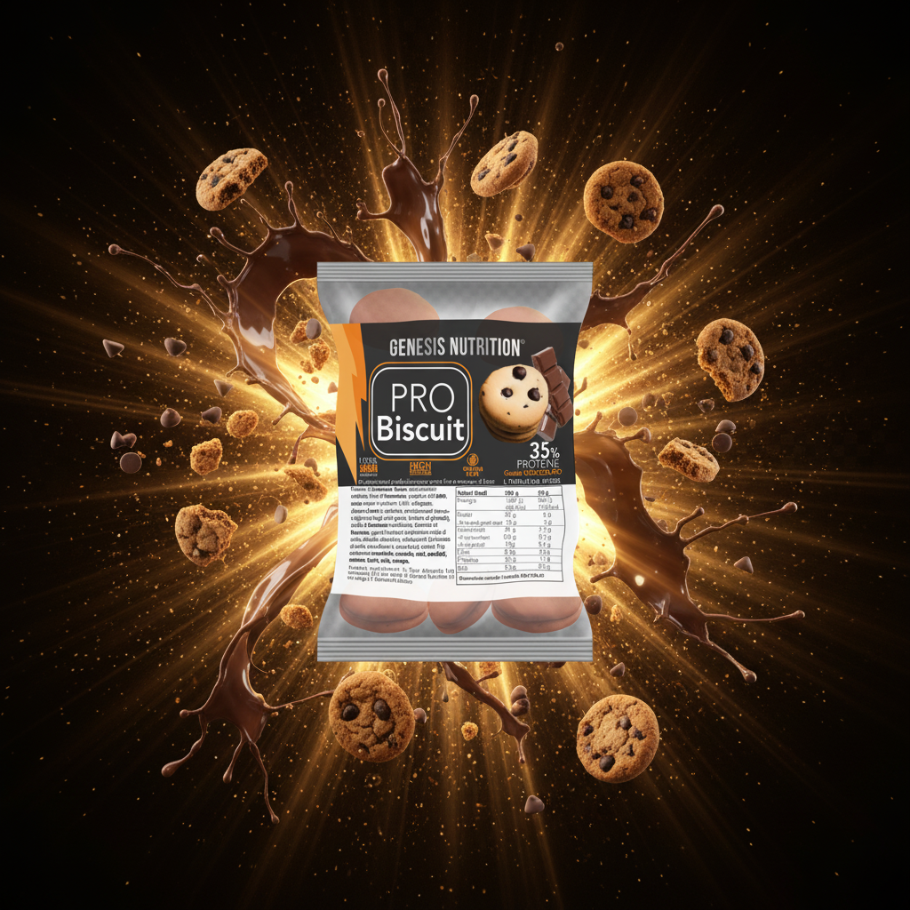 Pro Biscuit biscotti proteici