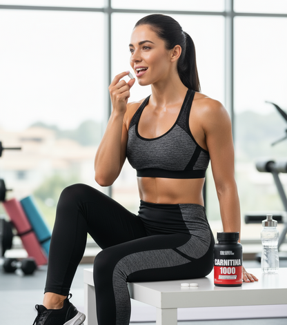 L-Carnitina 1000