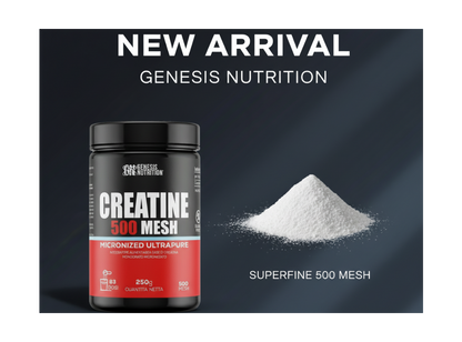 Creatine 500 mesh