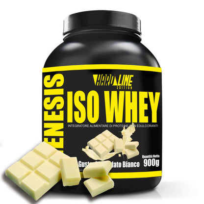 Iso whey Protein Genesis