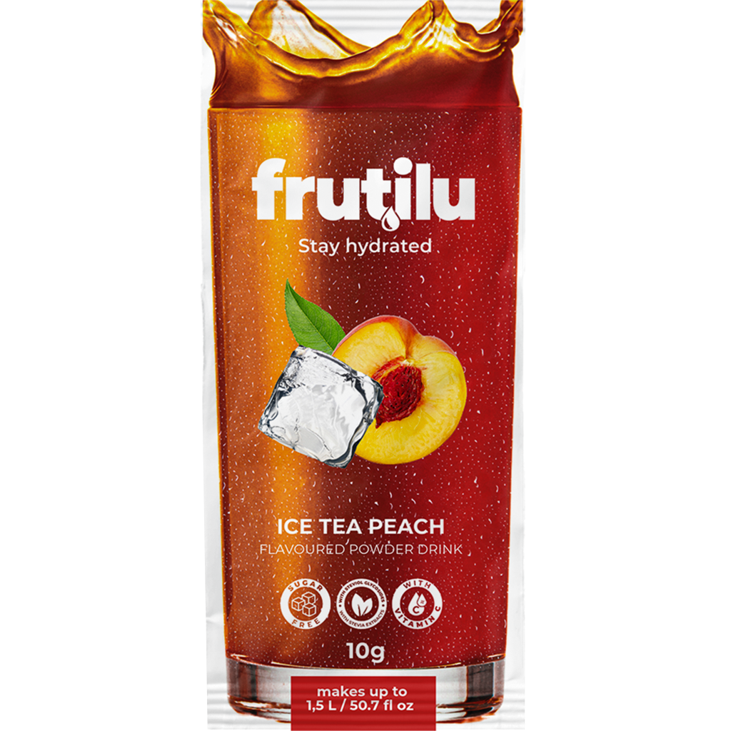Frutilu bevanda istantanea senza zucchero - Genesis Nutrition