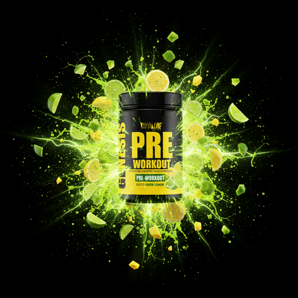 preworkout genesis explosion 