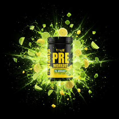 preworkout genesis explosion 