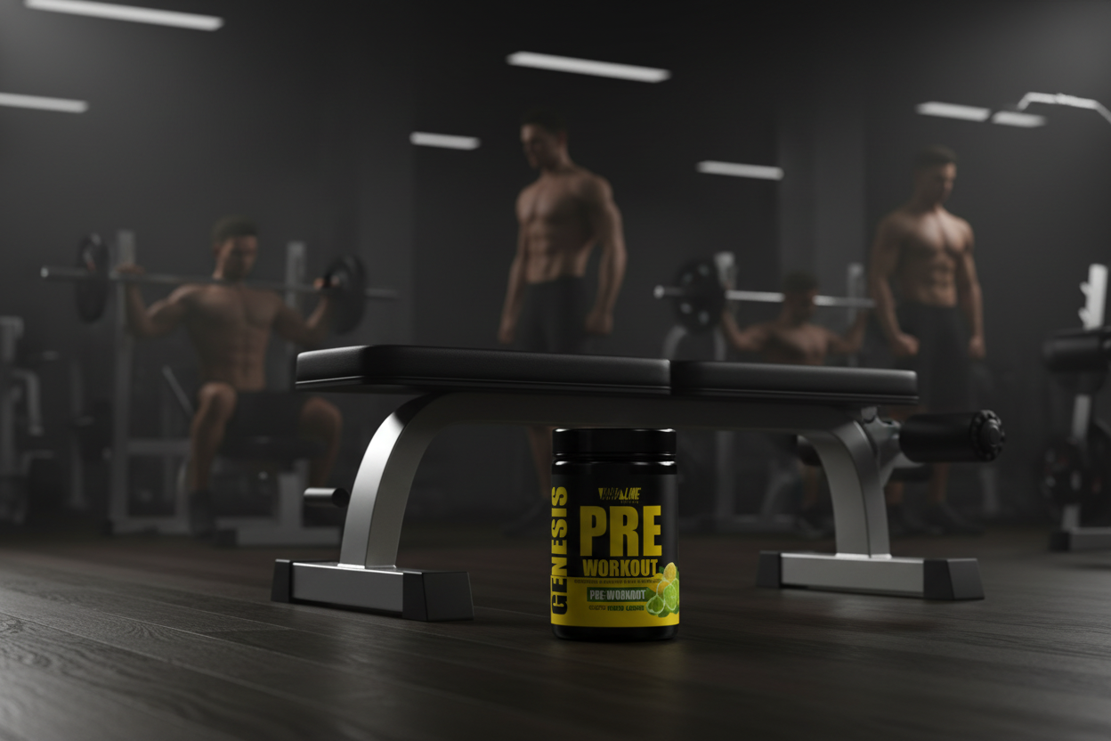 PRE WORKOUT GENESIS