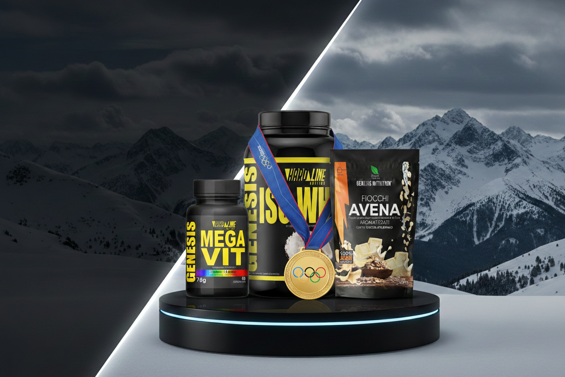 Creatine 500 mesh Genesis