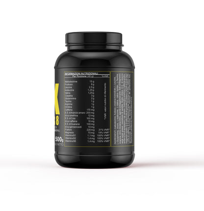 Vox Stimulator 8 Pre WorkOut