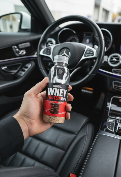 Whey protein 100% proteine del siero del latte 1 porzione