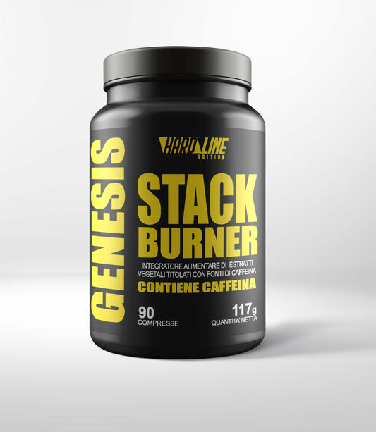 Stack Burner