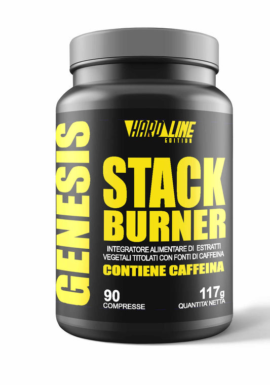 Stack Burner
