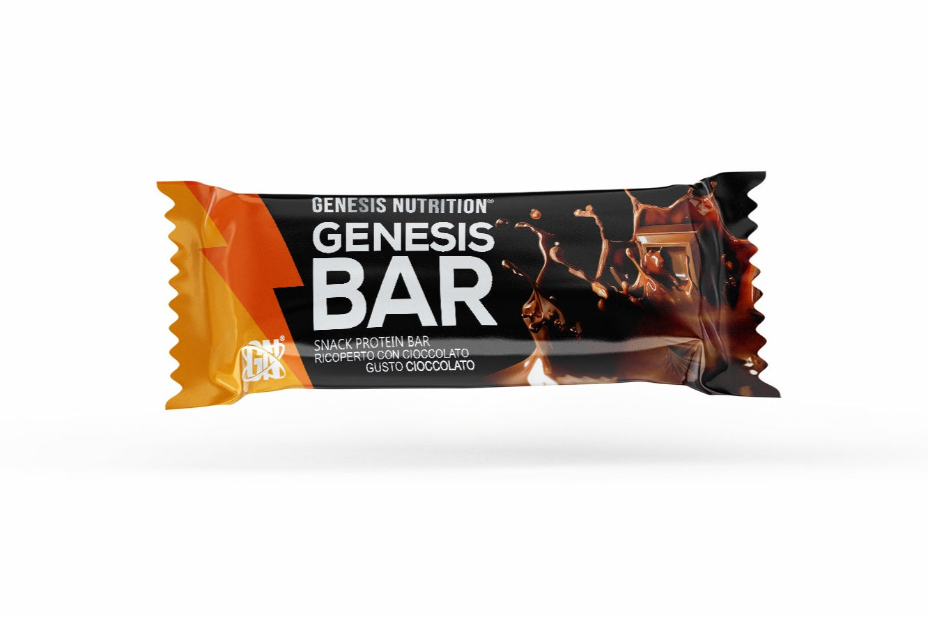 barretta proteica cioccolato 50g