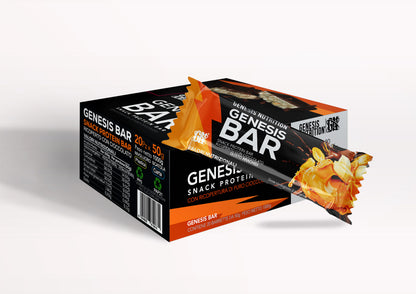 Barretta proteica Genesis Bar 50g