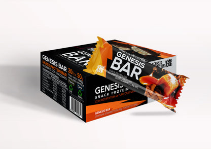 Barretta proteica Genesis Bar 50g