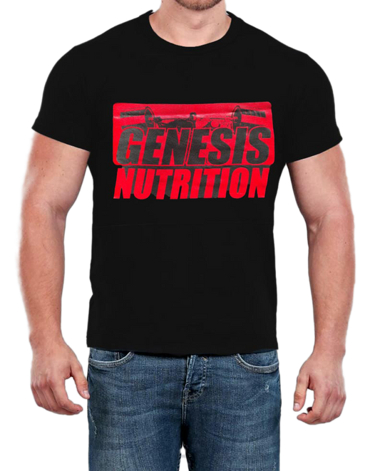 T-shirt maglietta nera