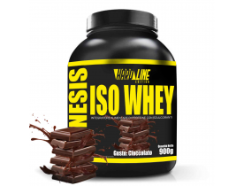 ISO WHEY 900g protein Isolate e Concentrate